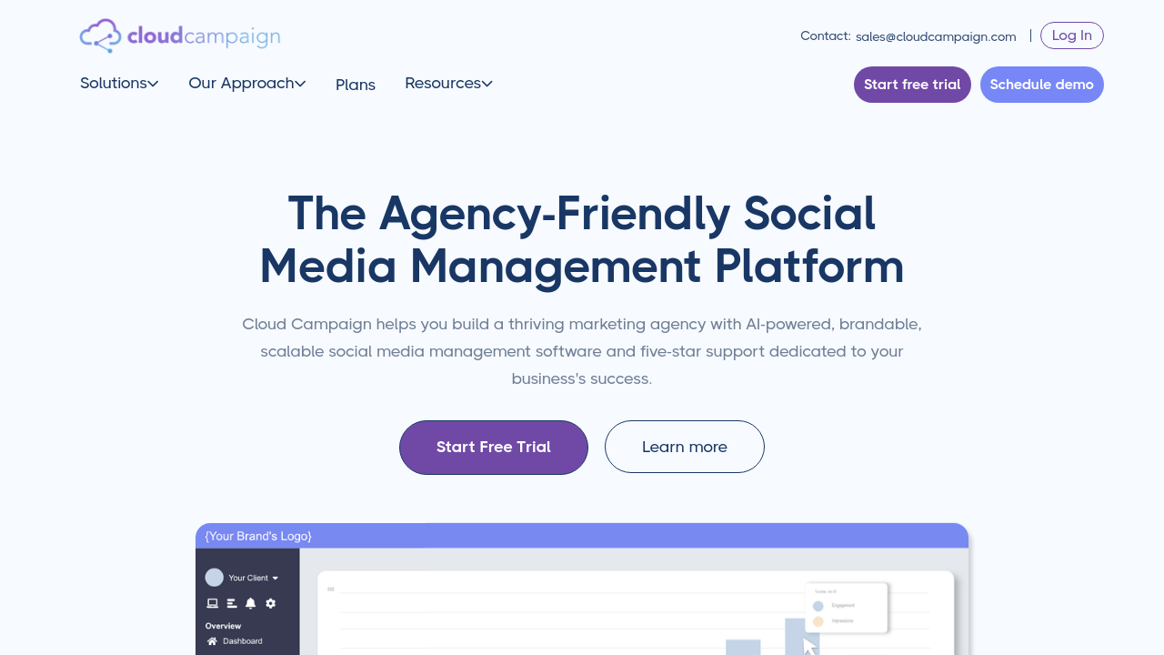 Cloud Campaign